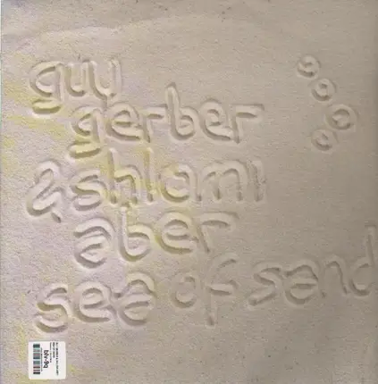 Guy Gerber & Shlomi Aber - SEA OF SAND