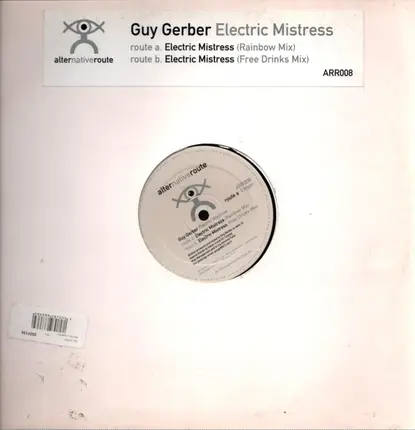 Guy Gerber - Electric Mistress