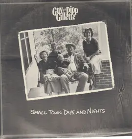 Guy - Small Town Days And Nights