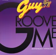 12'' - Guy - Groove Me