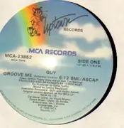 12'' - Guy - Groove Me