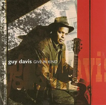 Guy Davis - Give in Kind