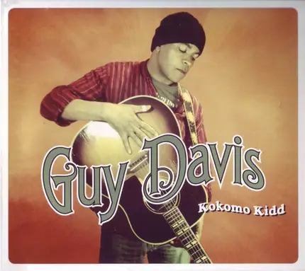 Guy Davis - Kokomo Kidd