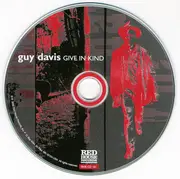 CD - Guy Davis - Give In Kind