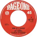 7inch Vinyl Single - Guy Darrell - Birds Of A Feather