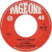 Guy Darrell - Birds Of A Feather