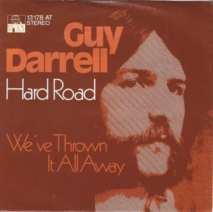 Guy Darrell - Hard Road