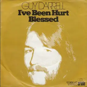 Guy Darrell - I've Been Hurt / Blessed