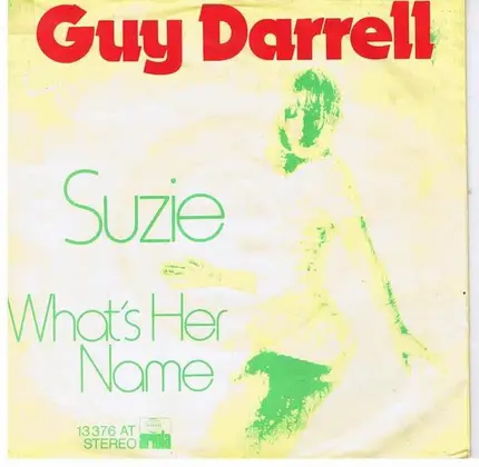 Guy Darrell - Suzie