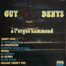 LP - Guy Denys - Orgue Hammond
