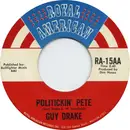 7inch Vinyl Single - Guy Drake - Born To Be An Opry Star