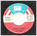 7inch Vinyl Single - Guy Drake - Welfare Cadilac