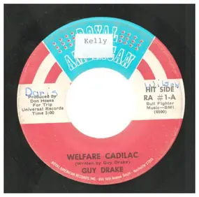 Guy Drake - Welfare Cadilac