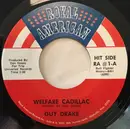 7inch Vinyl Single - Guy Drake - Welfare Cadillac