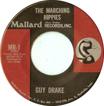 Guy Drake - Liza's Sugar