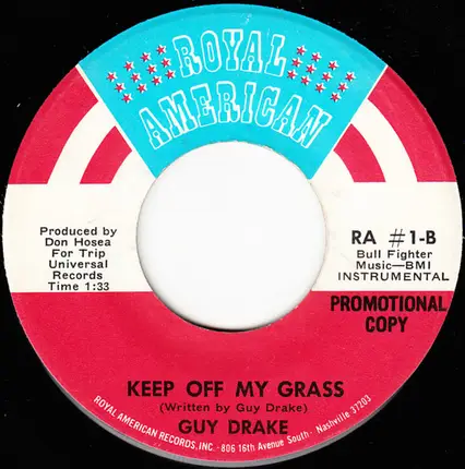 Guy Drake - Welfare Cadilac