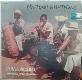 Guy Durosier And His Orchestra - Haitian Rhythms