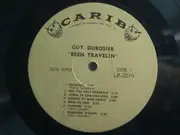 LP - Guy Durosier - Been Travellin