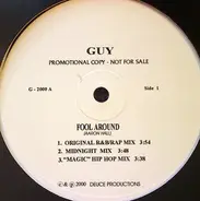 Guy - Fool Around