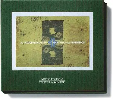 Guy Klucevsek , Phillip Johnston - Tales from the Cryptic