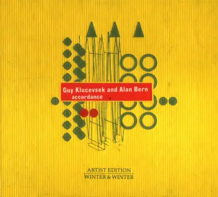 Guy Klucevsek and Alan Bern - Accordance