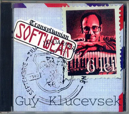 Guy Klucevsek - Transylvanian Softwear