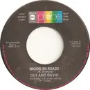 7inch Vinyl Single - Guy Hovis And David Blaylock - To Put Up With You