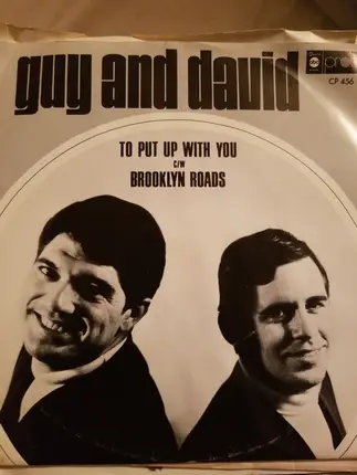 Guy Hovis And David Blaylock - To Put Up With You