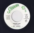 7inch Vinyl Single - Guy Harden - Mohair Sam