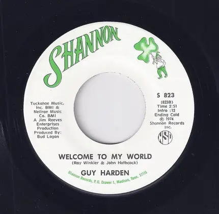 Guy Harden - Mohair Sam