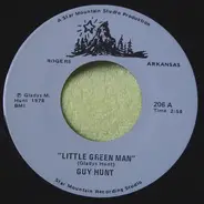Guy Hunt - Little Green Man / Movin' A Mountain