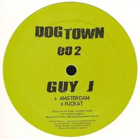 Guy J - Amsterdam / Fuckat