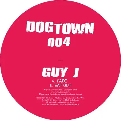 Guy J - Fade
