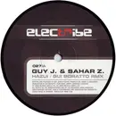 12'' - Guy J. & Sahar Z. - Hazui - PROMO WHITE LABEL