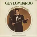 LP - Guy Lombardo - A Legendary Perfomer