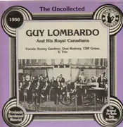 LP - Guy Lombardo and his Royal Canadians - 1950