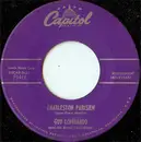 7inch Vinyl Single - Guy Lombardo And His Royal Canadians - Charleston Parisien / Rinka Tinka Man