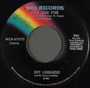 7inch Vinyl Single - Guy Lombardo And His Royal Canadians - Auld Lang Syne (Should Auld Acquaintance Be Forgot) / Hot Time In The Old Town Tonight