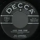 7inch Vinyl Single - Guy Lombardo And His Royal Canadians - Auld Lang Syne