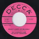 7inch Vinyl Single - Guy Lombardo And His Royal Canadians - Bright Lights Of Brussels