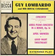 Guy Lombardo And His Royal Canadians - Guy Lombardo And His Royal Canadians Vol. 1