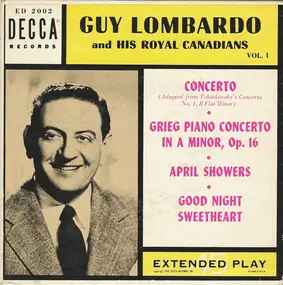 Guy Lombardo & His Royal Canadians - Guy Lombardo And His Royal Canadians Vol. 1