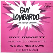 7inch Vinyl Single - Guy Lombardo And His Royal Canadians - Guy Lombardo And His Royal Canadians