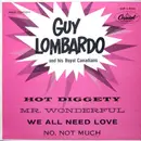7inch Vinyl Single - Guy Lombardo And His Royal Canadians - Guy Lombardo And His Royal Canadians