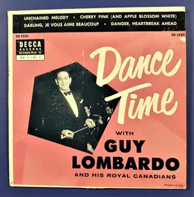 Guy Lombardo and his Royal Canadians - Dance Time With