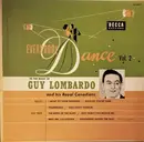 10'' - Guy Lombardo And His Royal Canadians - Everybody Dance Vol. 2
