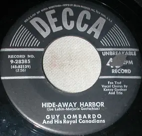 Guy Lombardo & His Royal Canadians - Hide-Away Harbor