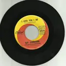 7inch Vinyl Single - Guy Lombardo And His Royal Canadians - I Love You, I Do / Cannon Ball Rag
