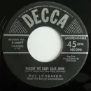 7inch Vinyl Single - Guy Lombardo And His Royal Canadians - Once In A While / Walkin' My Baby Back Home