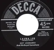 Guy Lombardo And His Royal Canadians - Laura Lee